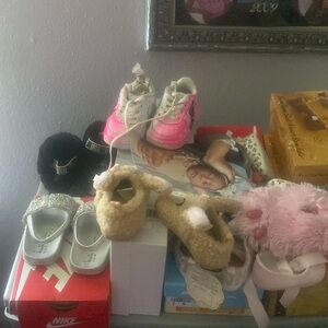 Baby shoes